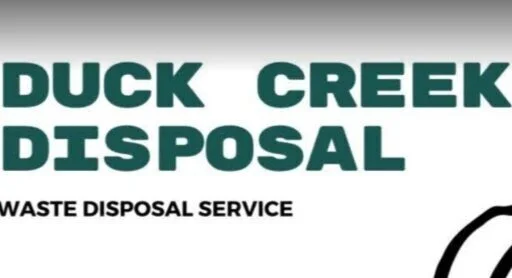 Duck Creek Disposal Logo